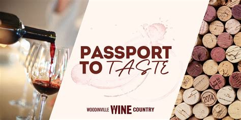 city of woodinville passport|woodinville wine country passport.